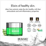 Buy Dr.Rashel Aloe Vera Day Cream Soothes and Lightens Dark Spots (50 gm) - Purplle