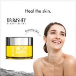 Buy Dr.Rashel Ubtan Day Cream for Anti-Marks and Glowing Skin (50Gm) - Purplle