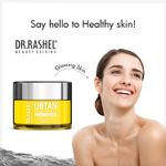 Buy Dr.Rashel Ubtan Night Cream for Anti-Marks and Glowing Skin (50Gm) - Purplle
