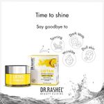 Buy Dr.Rashel Ubtan Night Cream for Anti-Marks and Glowing Skin (50Gm) - Purplle