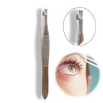 Buy Beautiliss Professional Tweezer 1 Pc - Purplle