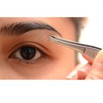 Buy Beautiliss Professional Tweezer 1 Pc - Purplle