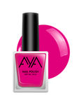 Buy AYA Nail Polish 05 Pink (10 ml) - Purplle