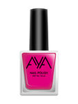 Buy AYA Nail Polish 05 Pink (10 ml) - Purplle