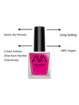 Buy AYA Nail Polish 05 Pink (10 ml) - Purplle