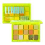 Buy Ucanbe Lemon Drop Bright Neon Eyeshadow Makeup Palette - Purplle