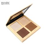 Buy Imagic Professional 4 Color Contour Powder Palette Fa-120 - Purplle