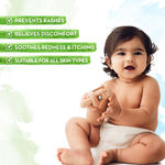 Buy Mamaearth Milky Soft Diaper Rash Cream for Babies (50 g) - Purplle
