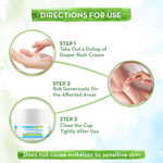 Buy Mamaearth Milky Soft Diaper Rash Cream for Babies (50 g) - Purplle