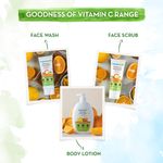 Buy Mamaearth Vitamin C Nourishing Bathing Soap With Vitamin C and Honey for Skin Illumination (5x75 g) - Purplle