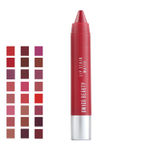 Buy Swiss Beauty Lip Stain Matte Lipstick Shade-11 (3 gm) - Purplle