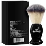 Buy Man Arden Premium Shaving Brush With Extra Soft Bristles - Purplle