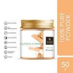 Buy Good Vibes Sandalwood 100% Pure Powder (50 g) - Purplle