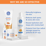 Buy The Moms Co. Natural Vitamin C Complete Face Care Routine Kit - Purplle