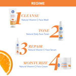 Buy The Moms Co. Natural Vitamin C Complete Face Care Routine Kit - Purplle