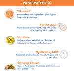 Buy The Moms Co. Natural Vitamin C Complete Face Care Routine Kit - Purplle