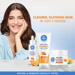 Buy The Moms Co. Natural Vitamin C Complete Face Care Routine Kit - Purplle