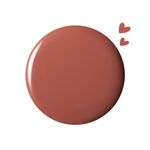 Buy Plum Color Affair Nail Polish - Pink Clay - 128 | 7-Free Formula | High Shine & Plump Finish | 100% Vegan & Cruelty Free - Purplle