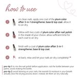 Buy Plum Color Affair Nail Polish - Pink Blossom - 130 | 7-Free Formula | High Shine & Plump Finish | 100% Vegan & Cruelty Free - Purplle