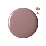 Buy Plum Color Affair Nail Polish - Lilac Dawn - 132 | 7-Free Formula | High Shine & Plump Finish | 100% Vegan & Cruelty Free - Purplle