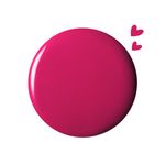 Buy Plum Color Affair Nail Polish - Think-ina€™ Pink - 135 | 7-Free Formula | High Shine & Plump Finish | 100% Vegan & Cruelty Free - Purplle