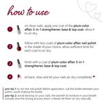 Buy Plum Color Affair Nail Polish - Ruby Wine - 142 | 7-Free Formula | High Shine & Plump Finish | 100% Vegan & Cruelty Free - Purplle