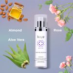 Buy Kaya Acne Free Purifying Nourisher hypoallergenic with almond oil & rose extracts for oily & combination skin | Gentle/light/non-greasy, 50 ml - Purplle