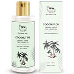 Buy TNW - The Natural Wash Coconut Oil-(100 ml) - Purplle