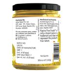 Buy Kapiva A2 Desi Ghee | Helps Reduces Joint Pain And Improves Heart Functioning | 500Ml Ghee 500 Ml Glass Bottle - Purplle