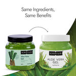 Buy Kapiva Pure Aloe Vera Skin Gel - Hydrating Gel For Face - 500 gms - Purplle