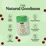 Buy Kapiva Biotin With Aloe Vera Gummies (Nourishes Hair & Skin)-30 Gummies - Purplle