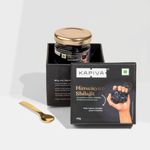 Buy Kapiva Himalayan Shilajit Resin, 20G | Rich In Fulvic Acid | For Strength, Power & Stamina - Purplle