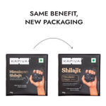 Buy Kapiva Himalayan Shilajit Resin, 20G | Rich In Fulvic Acid | For Strength, Power & Stamina - Purplle