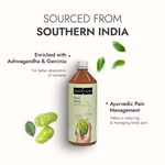 Buy Kapiva Noni Juice 1L | Includes Garcinia And Ashwagandha For Nutrient Absorption | Made From South Indian Noni | No Added Sugar - 1 L - Purplle