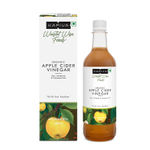 Buy Kapiva Organic Apple Cider Vinegar 500 Ml - Purplle