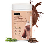 Buy Kapiva Slim Shake - Chocolate (Weight Control Powered By Ayurveda), 500 Grams - Purplle