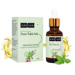 Buy Kapiva Unrefined Tulsi Ark 30 Ml - Purplle