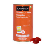 Buy Kapiva Vitamin C + Amla Gummies (Helps Boost Immunity) - 30 Gummies - Purplle