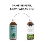 Buy Kapiva Wheatgrass Juice| Helps with daily Detoxification | 8Th Day Harvested For better nutrition | No Added Sugar - 1 L - Purplle