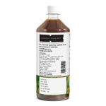 Buy Kapiva Wheatgrass Juice| Helps with daily Detoxification | 8Th Day Harvested For better nutrition | No Added Sugar - 1 L - Purplle