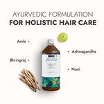 Buy Kapiva Hair Care Juice | Helps stimulate hair growth & combat hair fall | With Amla, Noni, Bhringraj & Ashwagandha - Purplle