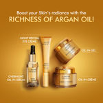 Buy Lakme Absolute Argan Oil Radiance FaceA Overnight Oil in SerumA With Moroccan Argan Oil - Purplle