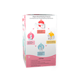 Buy PIGEON BREAST PADS COMFY FEEL - 60 PCS - Purplle