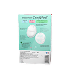 Buy PIGEON BREAST PADS COMFY FEEL - 60 PCS - Purplle