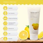 Buy The Face Shop Herb Day 365 Lemon & Grapefruit Face Wash With Vitamin C & Glycolic Acid For Brighter And Glowing Skin | Made in Korea | 170 ml - Purplle