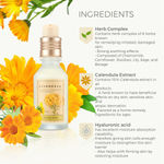 Buy The Face Shop Calendula Essential Moisture Face Serum with Calendula |Reduces redness| Sooth and Calms Skin|for Sensitive Skin,40 ml - Purplle