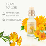 Buy The Face Shop Calendula Essential Moisture Face Serum with Calendula |Reduces redness| Sooth and Calms Skin|for Sensitive Skin,40 ml - Purplle