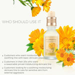 Buy The Face Shop Calendula Essential Moisture Face Serum with Calendula |Reduces redness| Sooth and Calms Skin|for Sensitive Skin,40 ml - Purplle