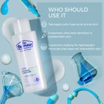 Buy The Face Shop Dr.Belmeur Clean Face Mild Lotion, 145 ml - Purplle