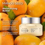 Buy The Face Shop Mango Seed Moisturizing Butter (50 ml) - Purplle